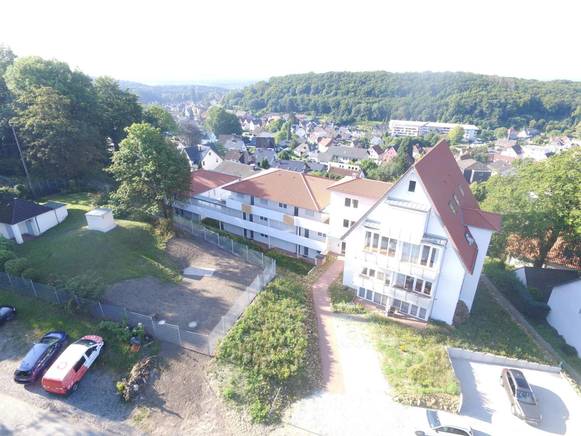 Appartement 17 Oerlinghausen Extérieur photo