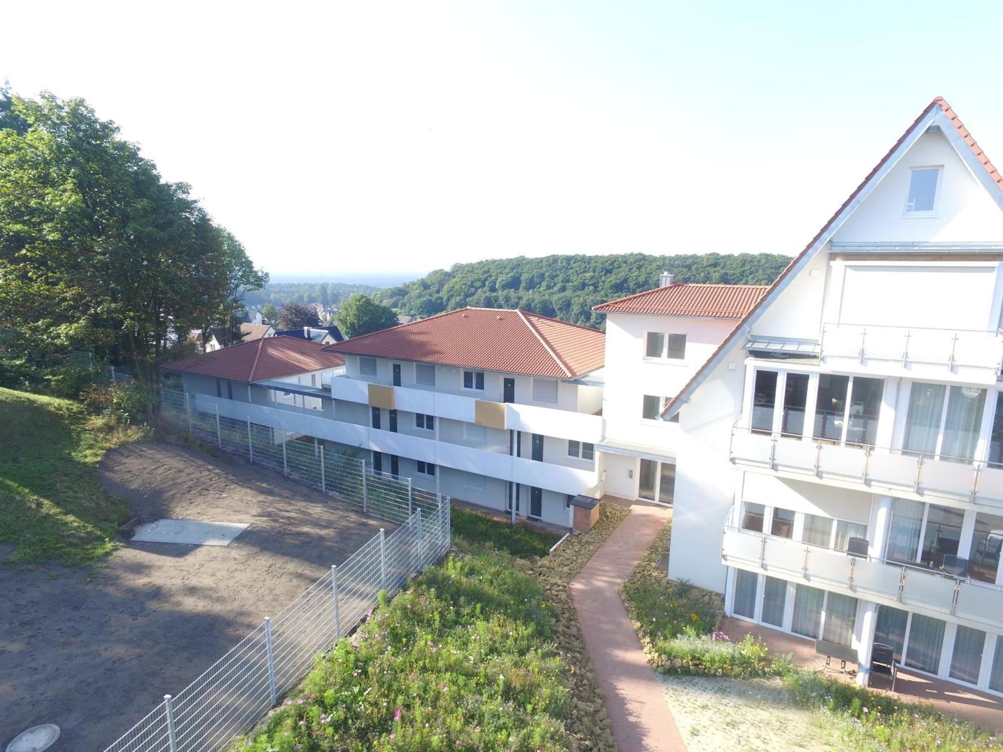 Appartement 17 Oerlinghausen Extérieur photo