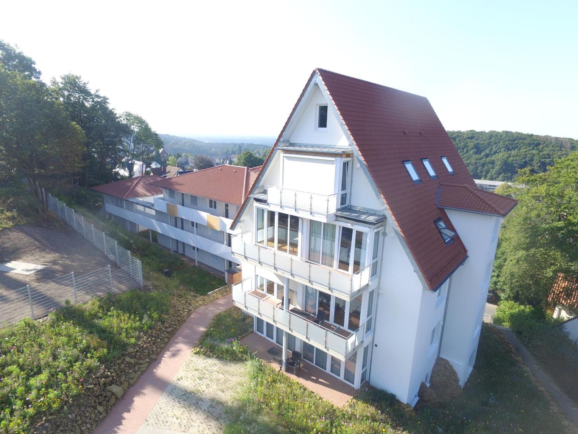 Appartement 17 Oerlinghausen Extérieur photo