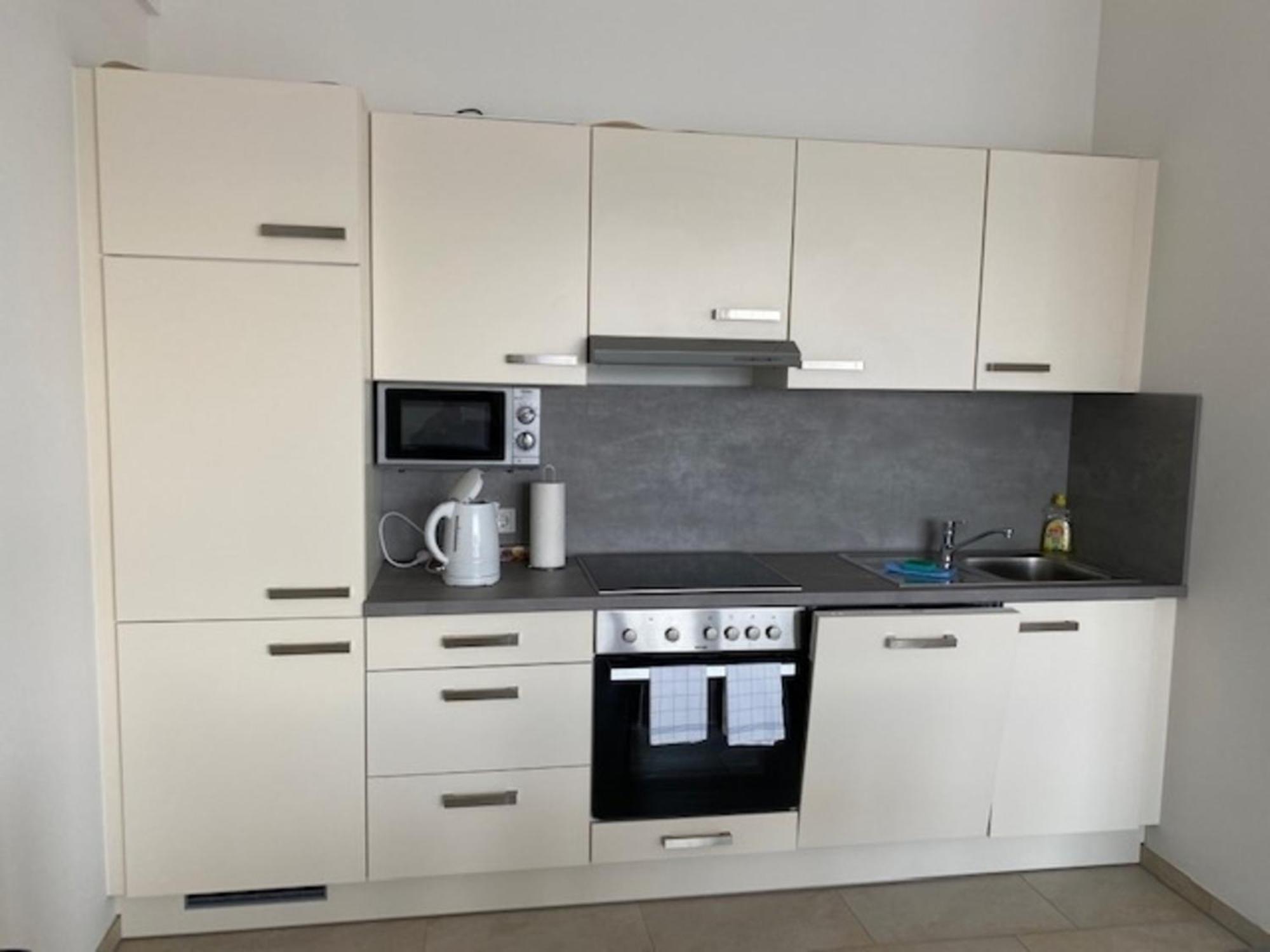 Appartement 17 Oerlinghausen Extérieur photo